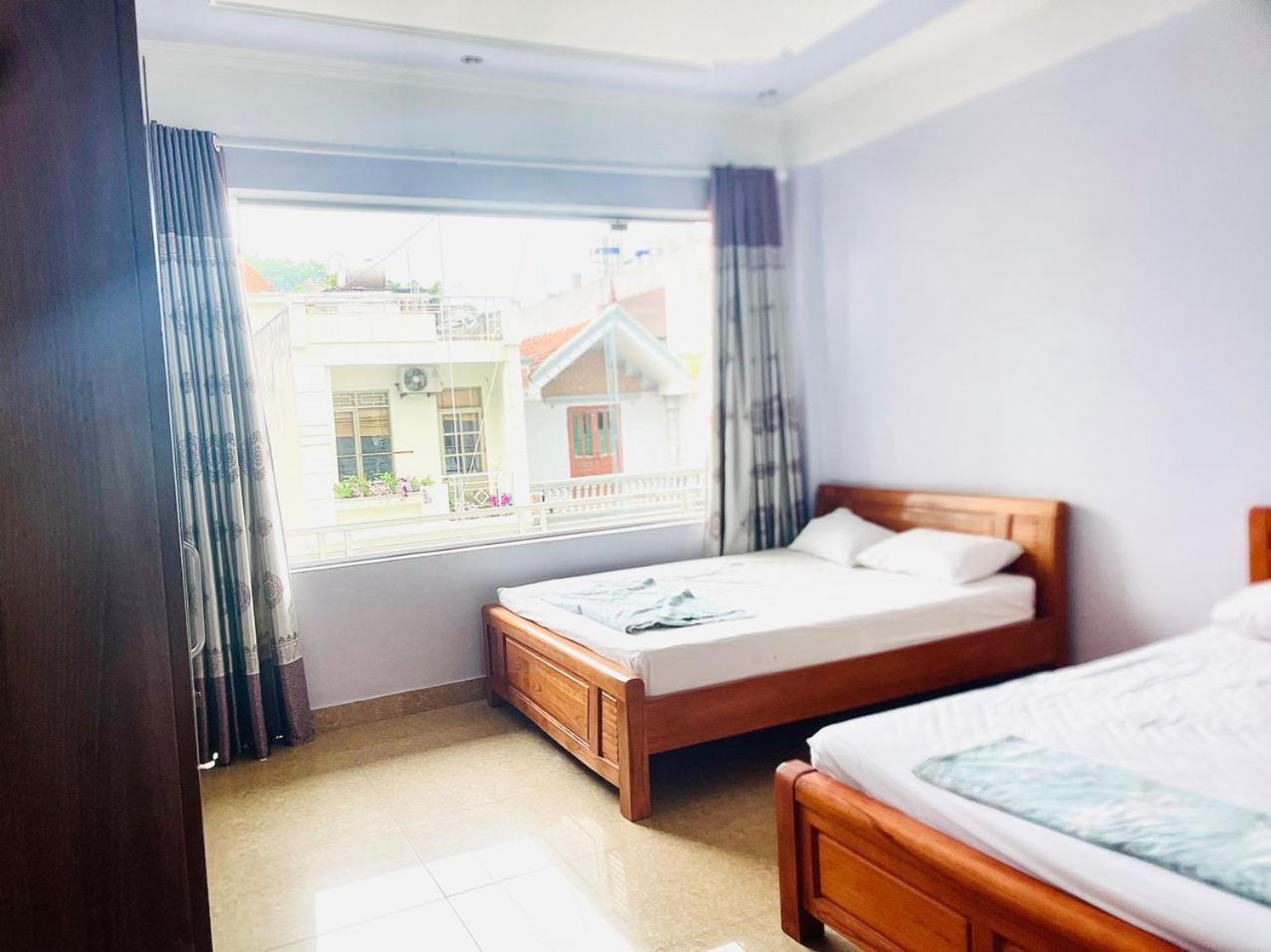 Nha Nghi Ngoc Ha Hotel ฮาลอง ภายนอก รูปภาพ
