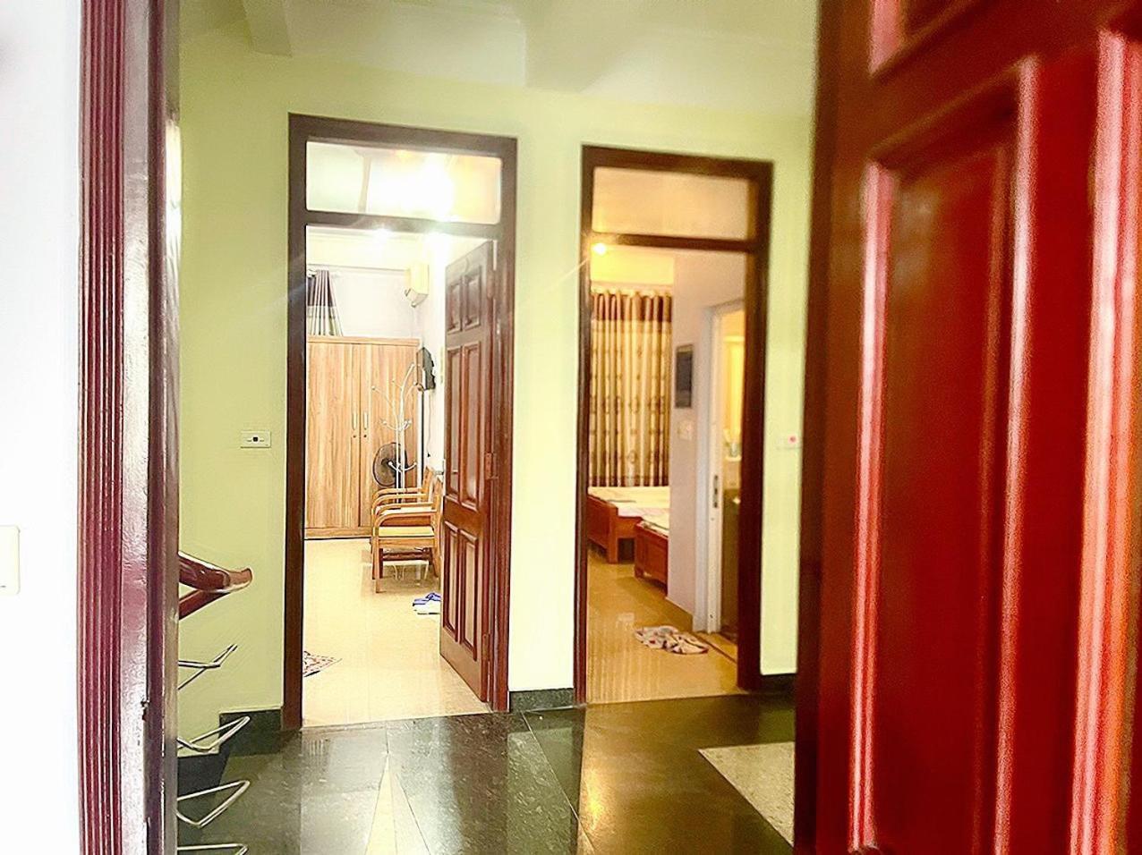 Nha Nghi Ngoc Ha Hotel ฮาลอง ภายนอก รูปภาพ