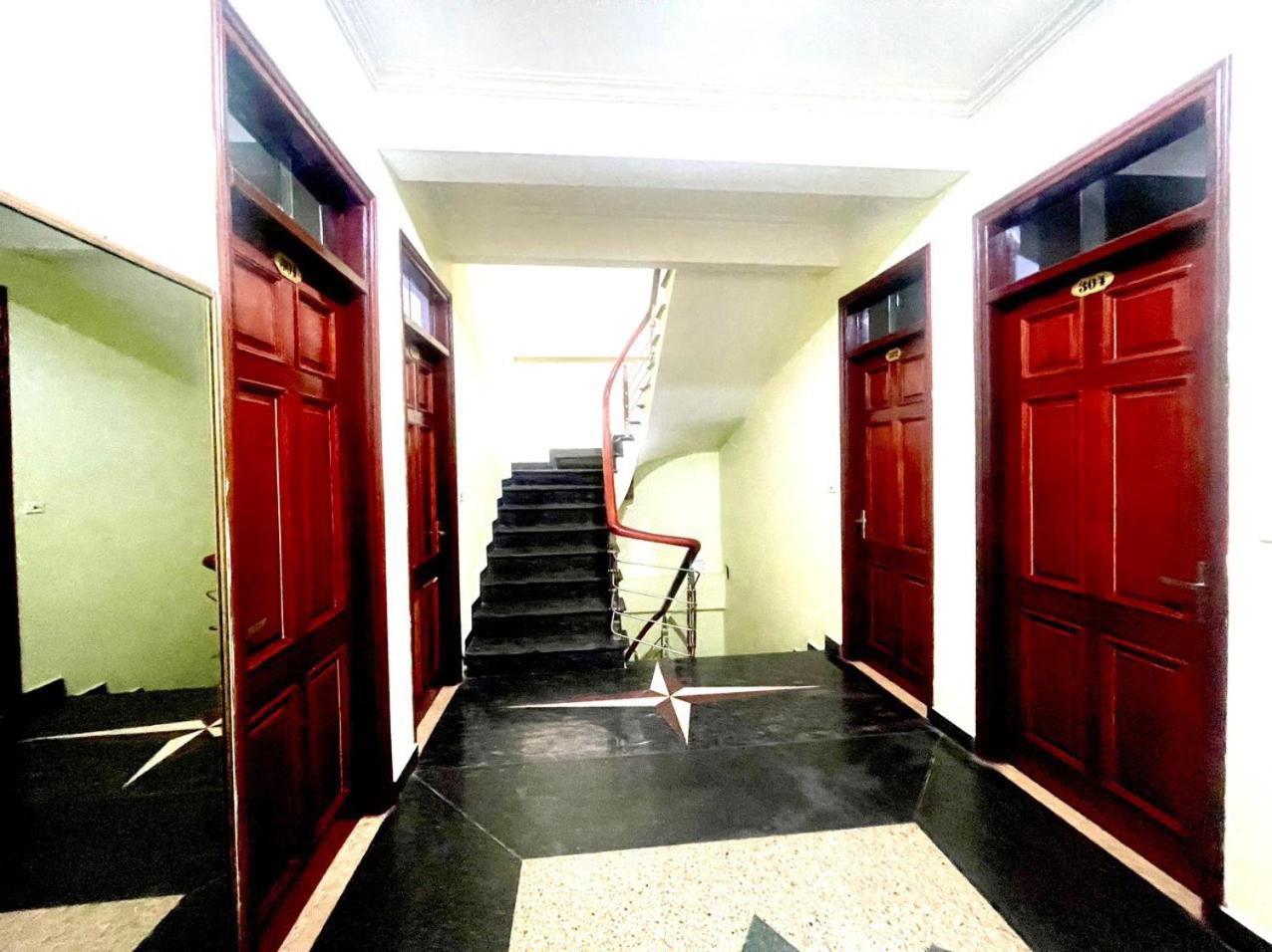 Nha Nghi Ngoc Ha Hotel ฮาลอง ภายนอก รูปภาพ